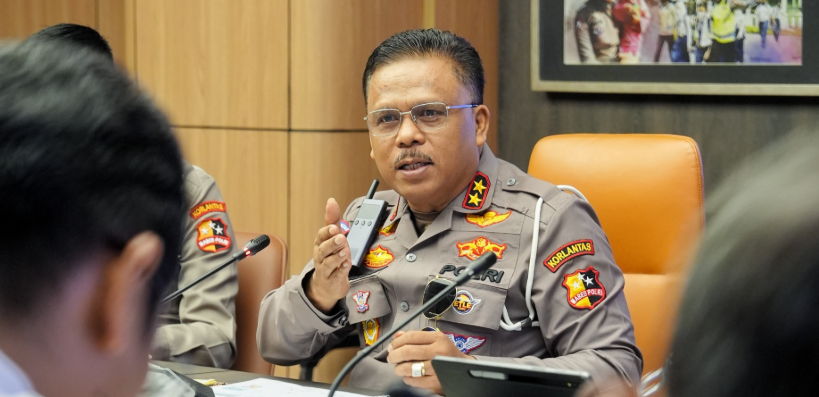 Kolaborasi Bareng Kemenhub, Bentuk Satgas Atasi ODOL